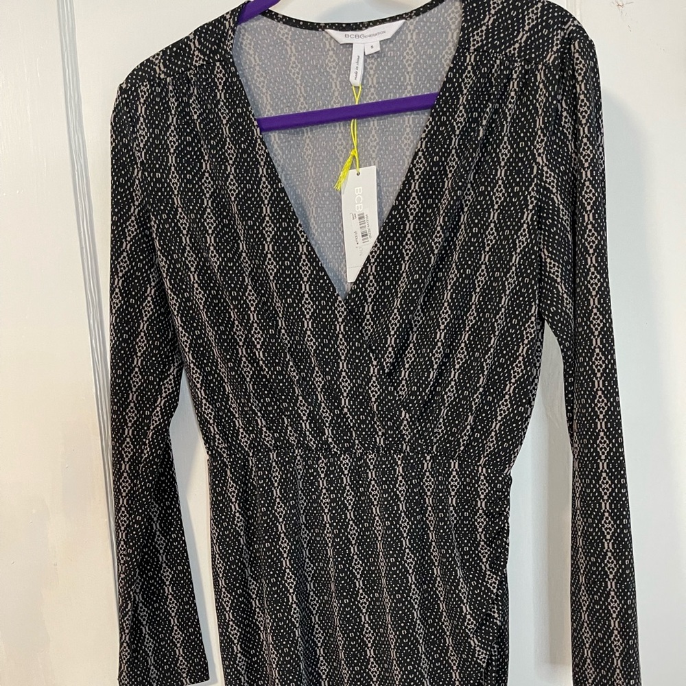 BCBGeneration dress. size small
